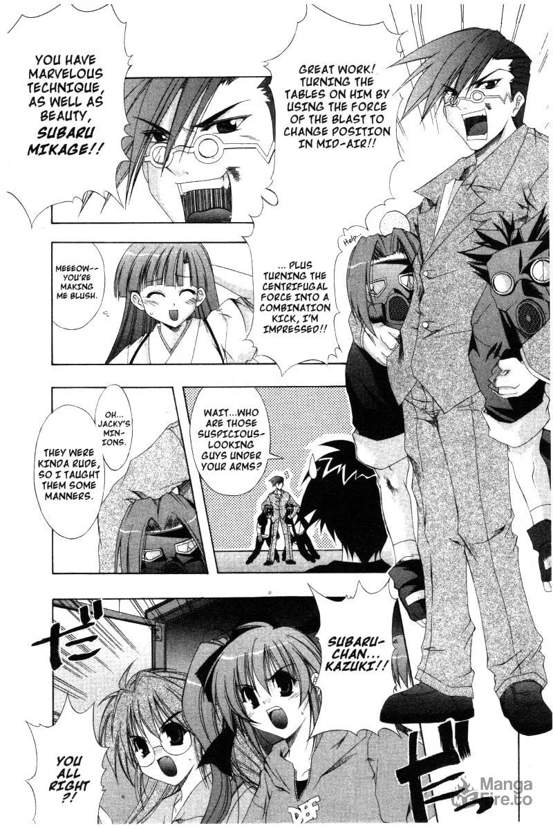 Read Comic Party chapter 21 image 24 on Lezhin