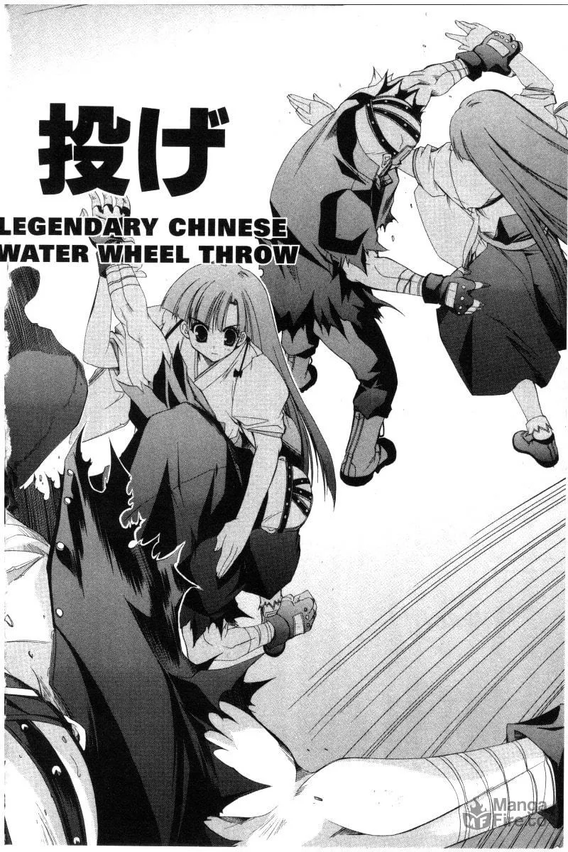 Read Comic Party chapter 21 image 4 on Lezhin