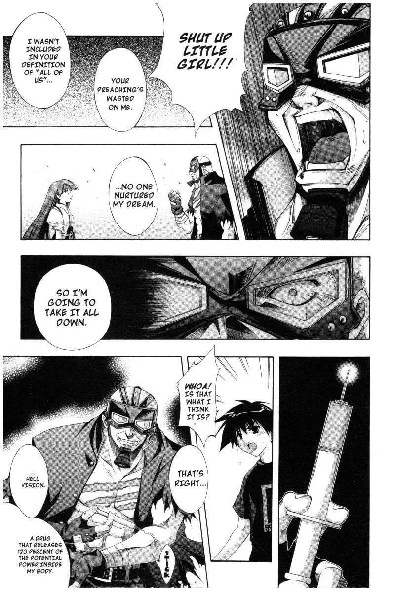 Read Comic Party chapter 21 image 7 on Lezhin