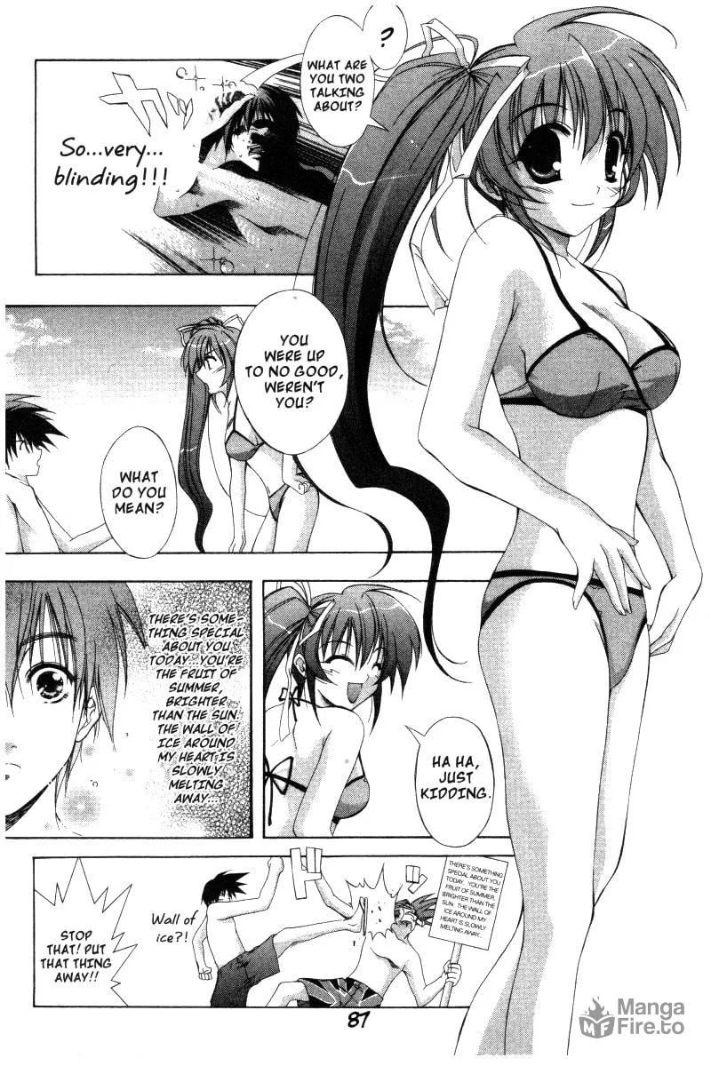 Read Comic Party chapter 22 image 11 on Lezhin