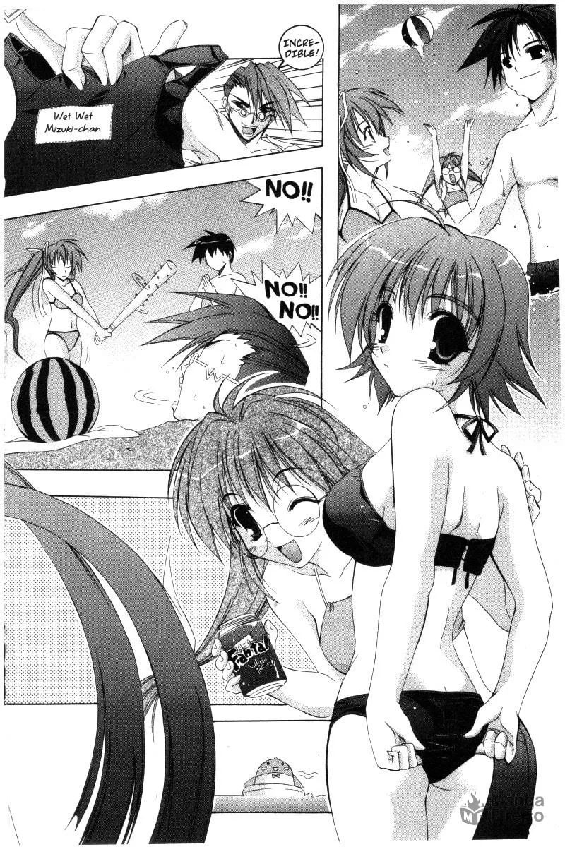 Read Comic Party chapter 22 image 14 on Lezhin