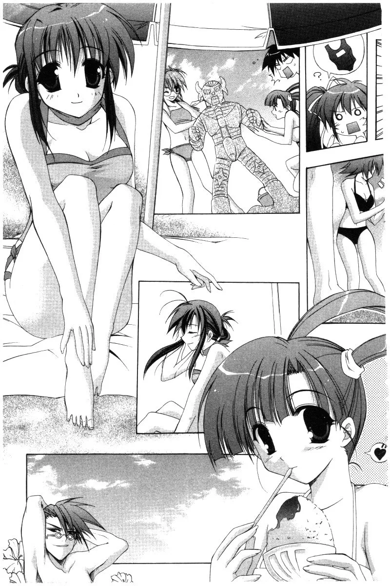 Read Comic Party chapter 22 image 15 on Lezhin