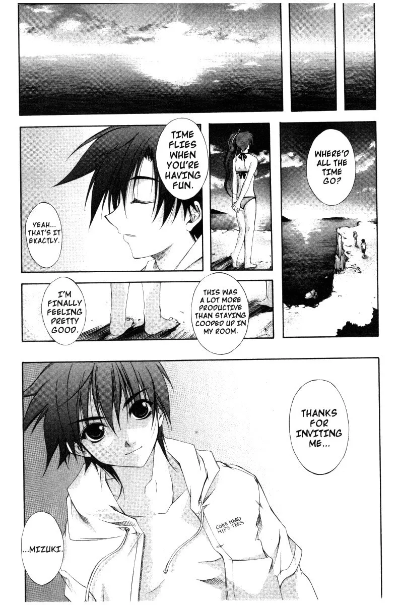 Read Comic Party chapter 22 image 16 on Lezhin