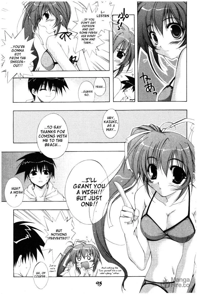 Read Comic Party chapter 22 image 17 on Lezhin