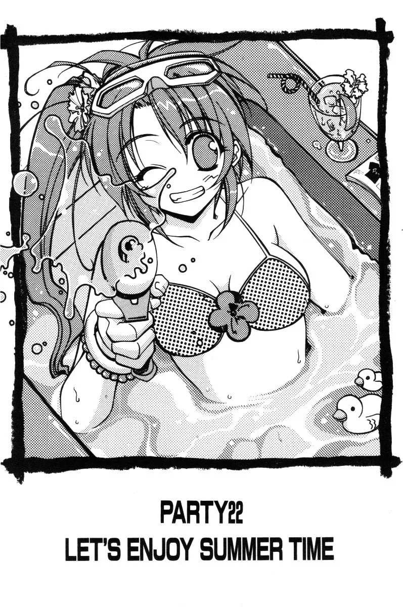 Read Comic Party chapter 22 image 3 on Lezhin