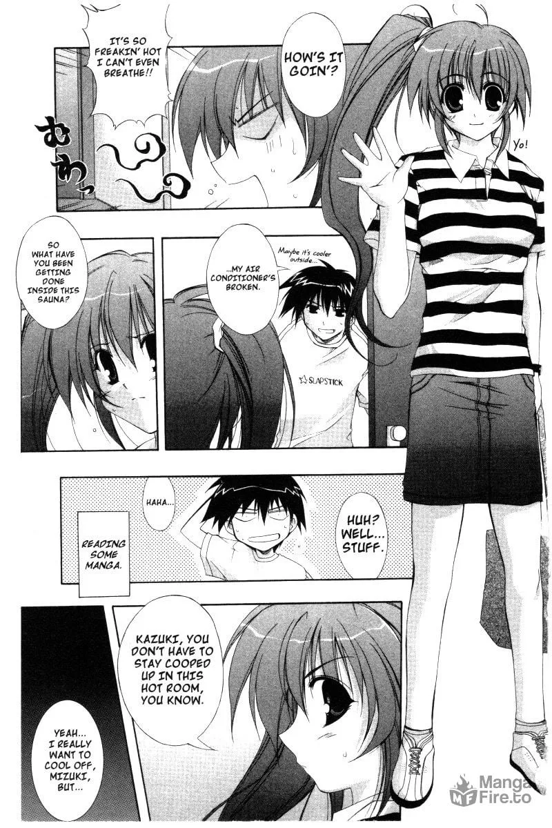 Read Comic Party chapter 22 image 5 on Lezhin