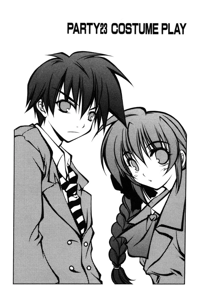 Read Comic Party chapter 23 image 1 on Lezhin
