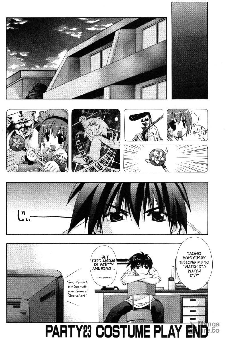 Read Comic Party chapter 23 image 11 on Lezhin
