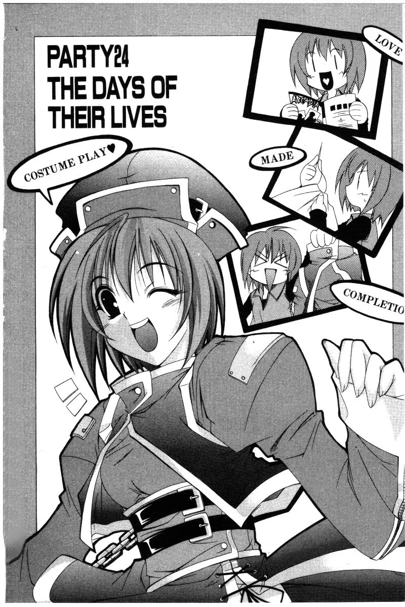 Read Comic Party chapter 24 image 1 on Lezhin