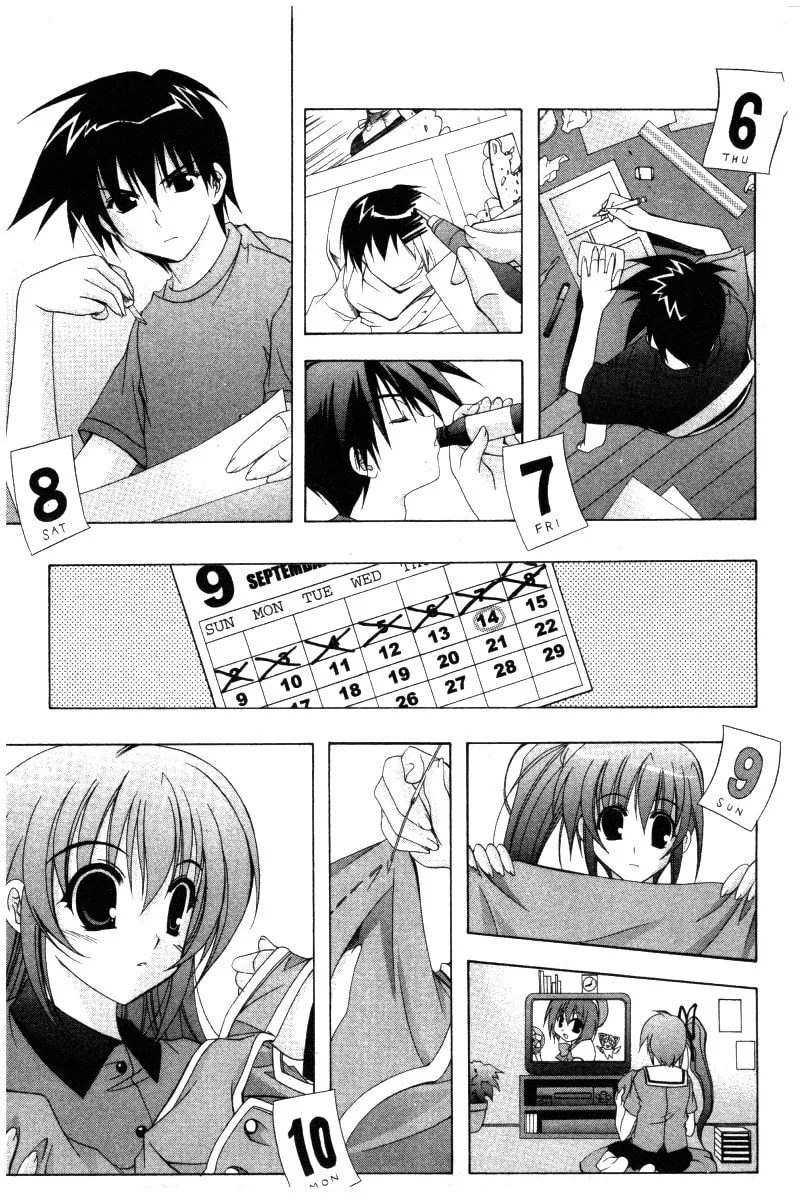 Read Comic Party chapter 24 image 10 on Lezhin