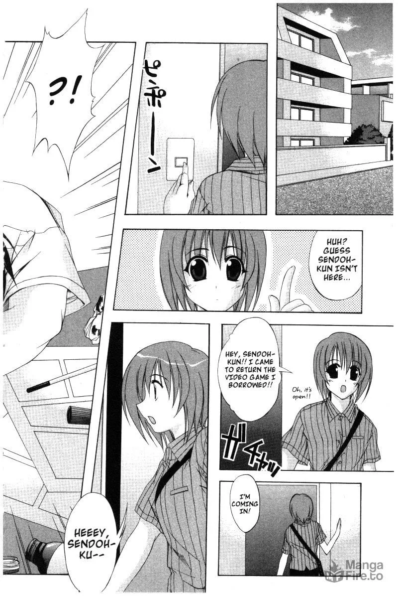 Read Comic Party chapter 24 image 11 on Lezhin
