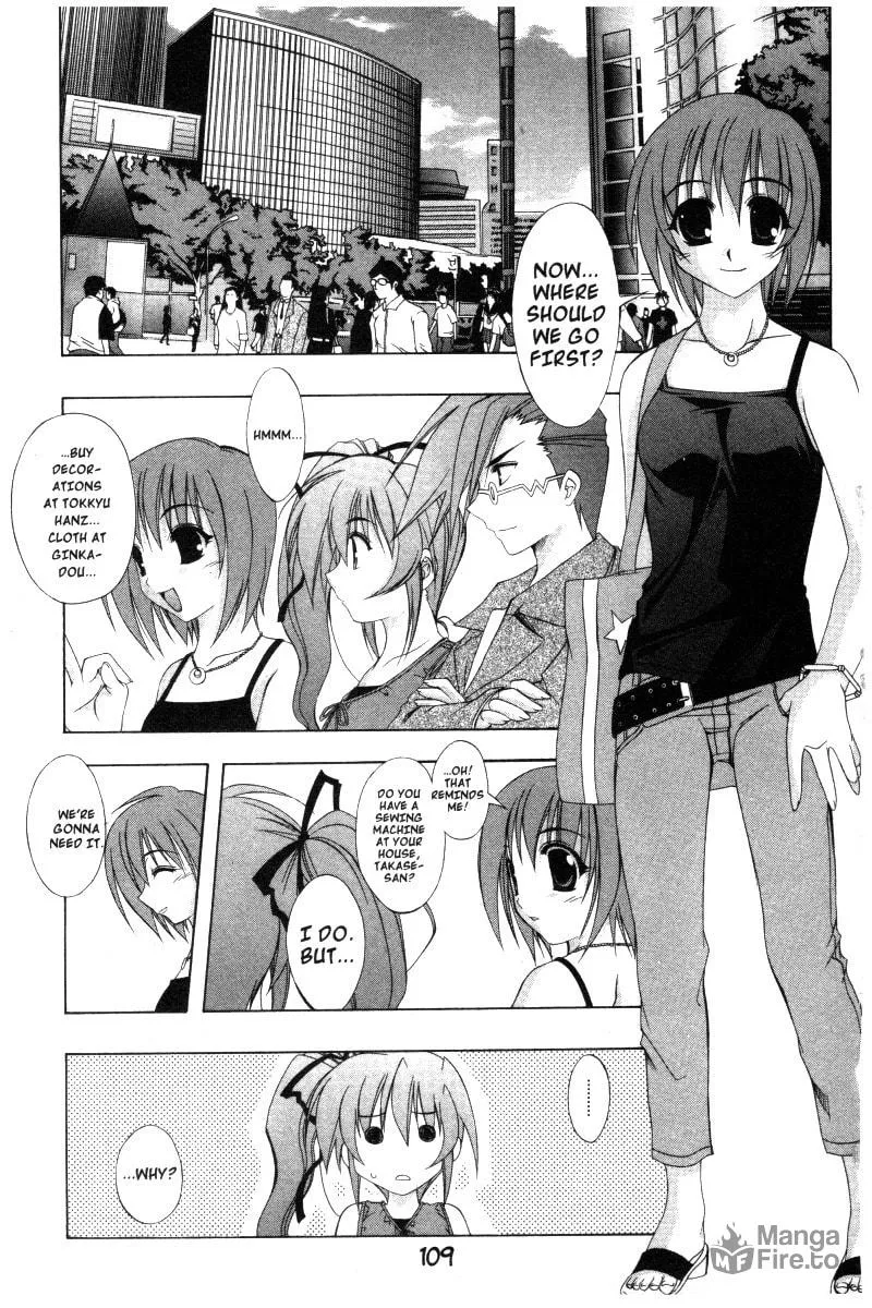 Read Comic Party chapter 24 image 2 on Lezhin