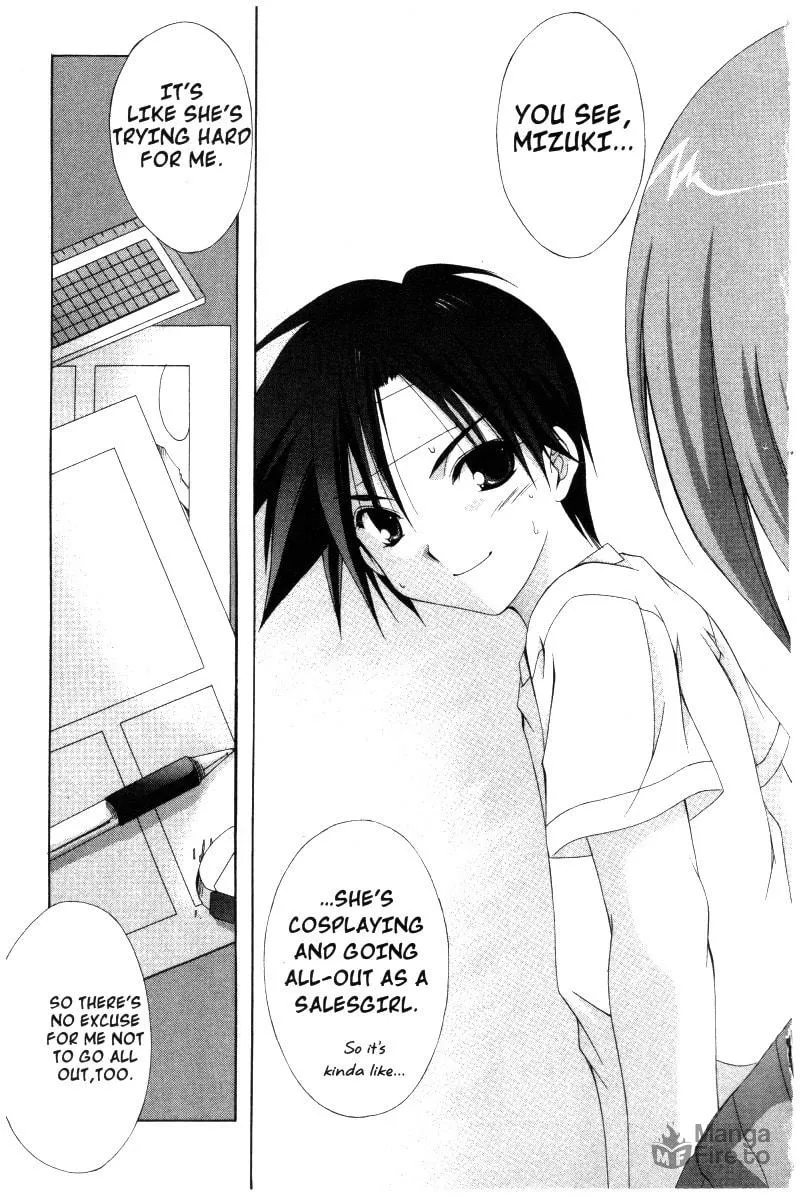 Read Comic Party chapter 25 image 11 on Lezhin
