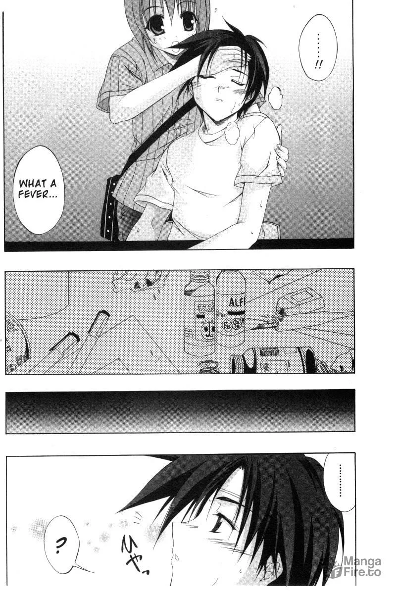 Read Comic Party chapter 25 image 2 on Lezhin