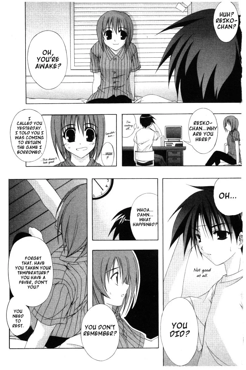 Read Comic Party chapter 25 image 3 on Lezhin
