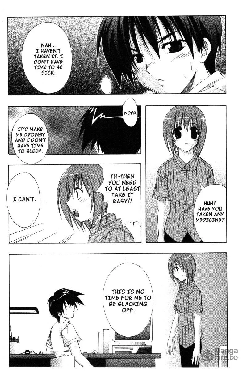 Read Comic Party chapter 25 image 4 on Lezhin