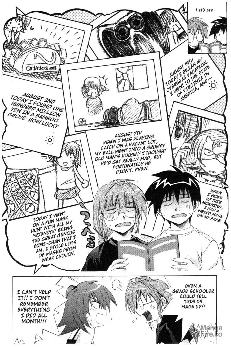 Read Comic Party chapter 26.5 image 5 on Lezhin