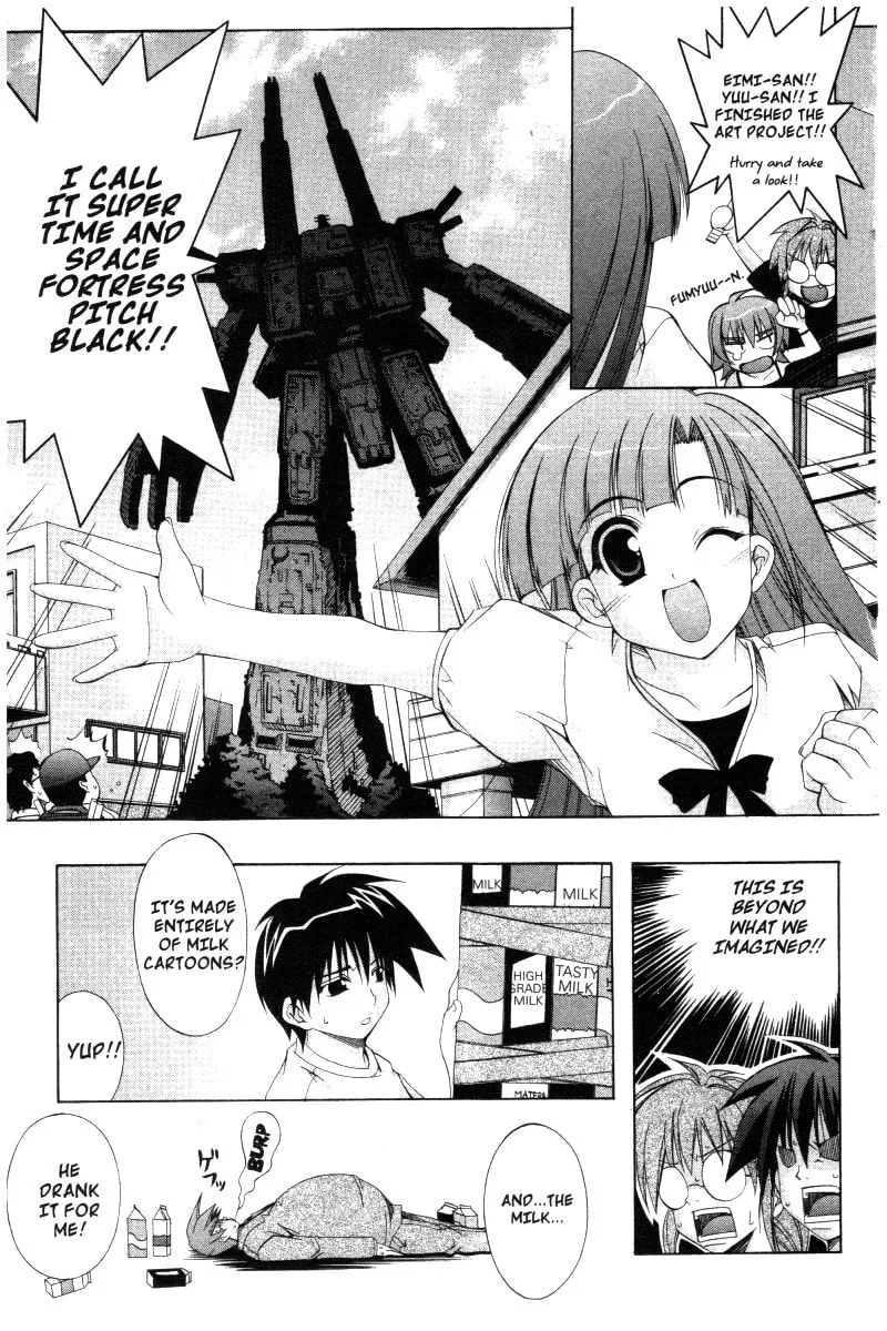 Read Comic Party chapter 26.5 image 6 on Lezhin