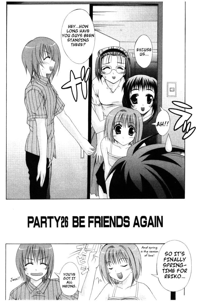 Read Comic Party chapter 26 image 1 on Lezhin