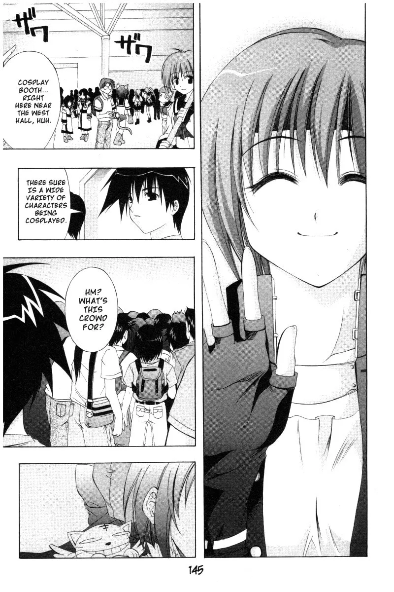 Read Comic Party chapter 26 image 10 on Lezhin