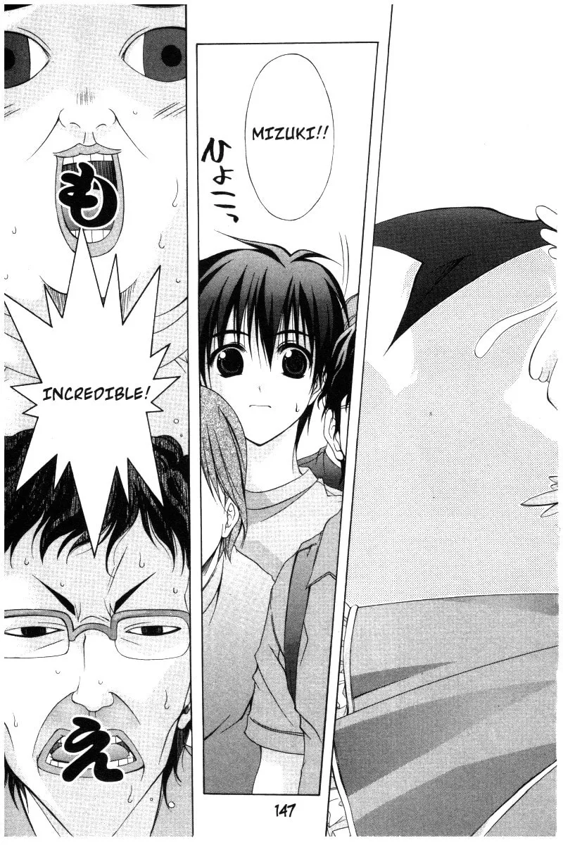 Read Comic Party chapter 26 image 12 on Lezhin