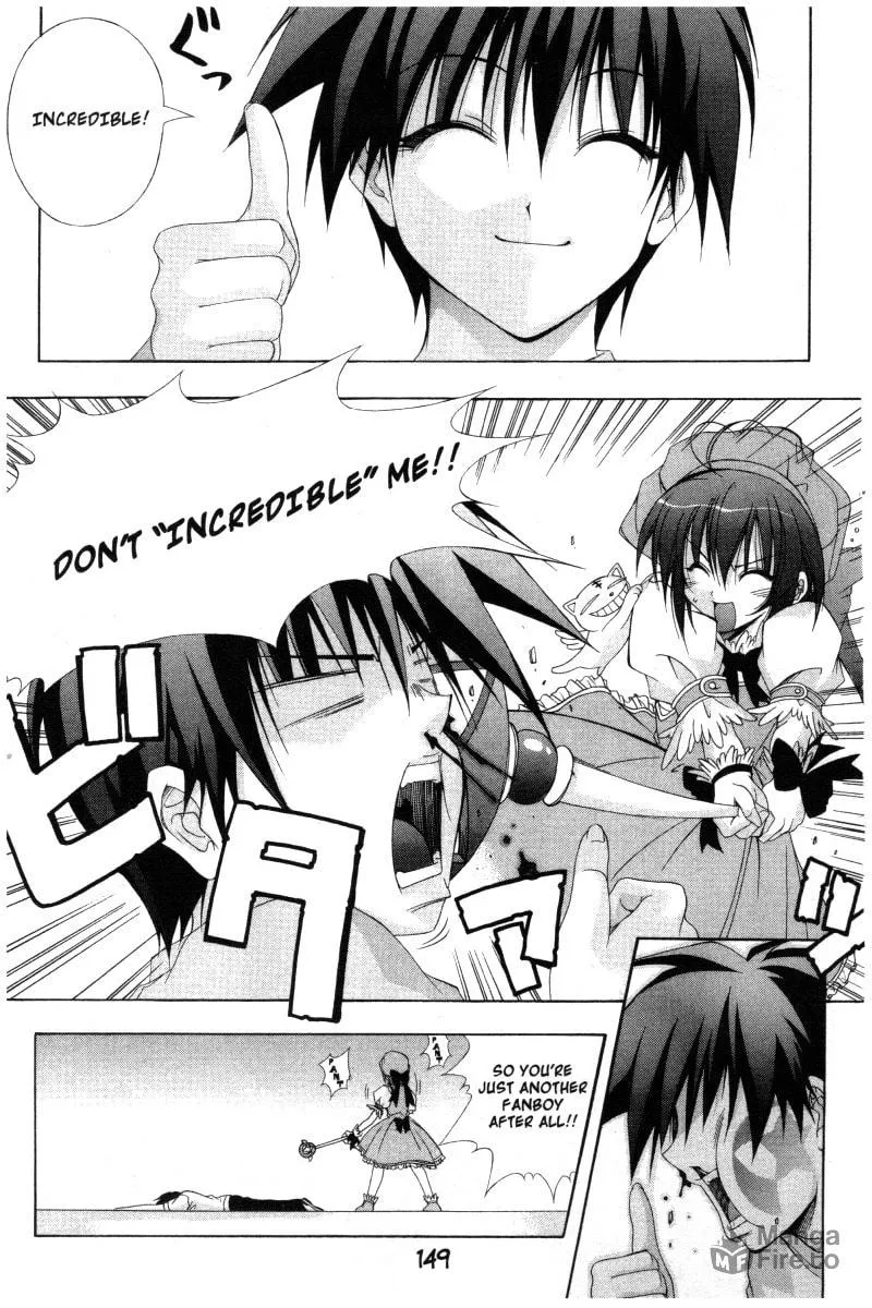 Read Comic Party chapter 26 image 14 on Lezhin