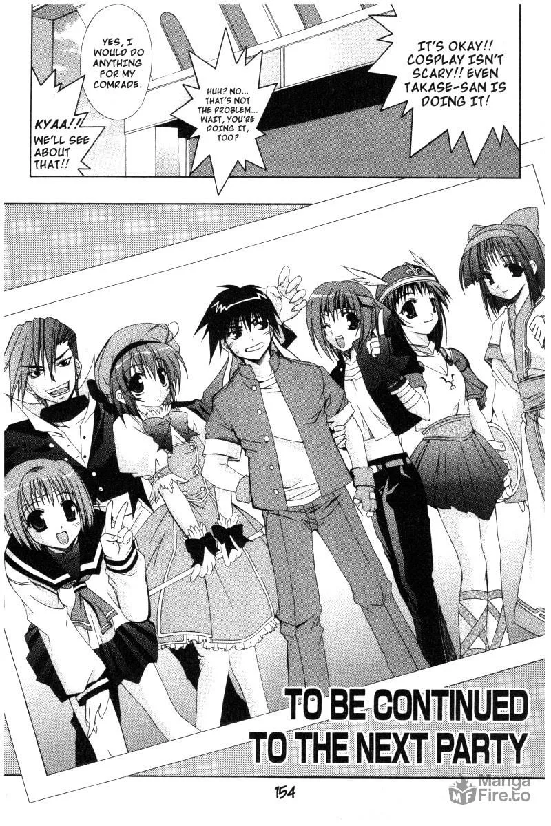 Read Comic Party chapter 26 image 19 on Lezhin
