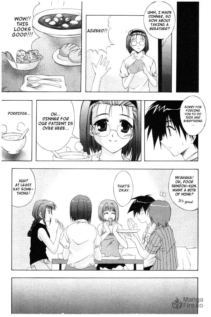 Read Comic Party chapter 26 image 4 on Lezhin
