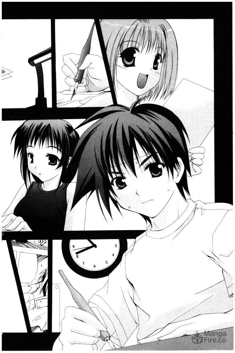 Read Comic Party chapter 26 image 5 on Lezhin