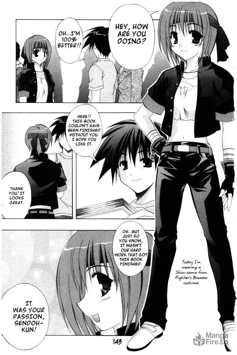Read Comic Party chapter 26 image 8 on Lezhin