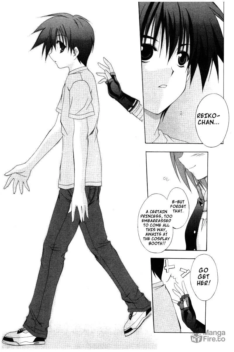 Read Comic Party chapter 26 image 9 on Lezhin