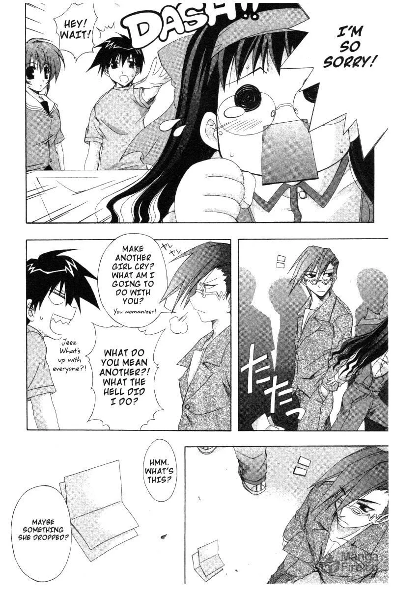 Read Comic Party chapter 27 image 11 on Lezhin