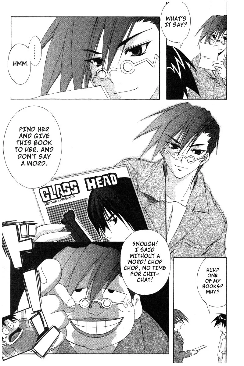 Read Comic Party chapter 27 image 12 on Lezhin