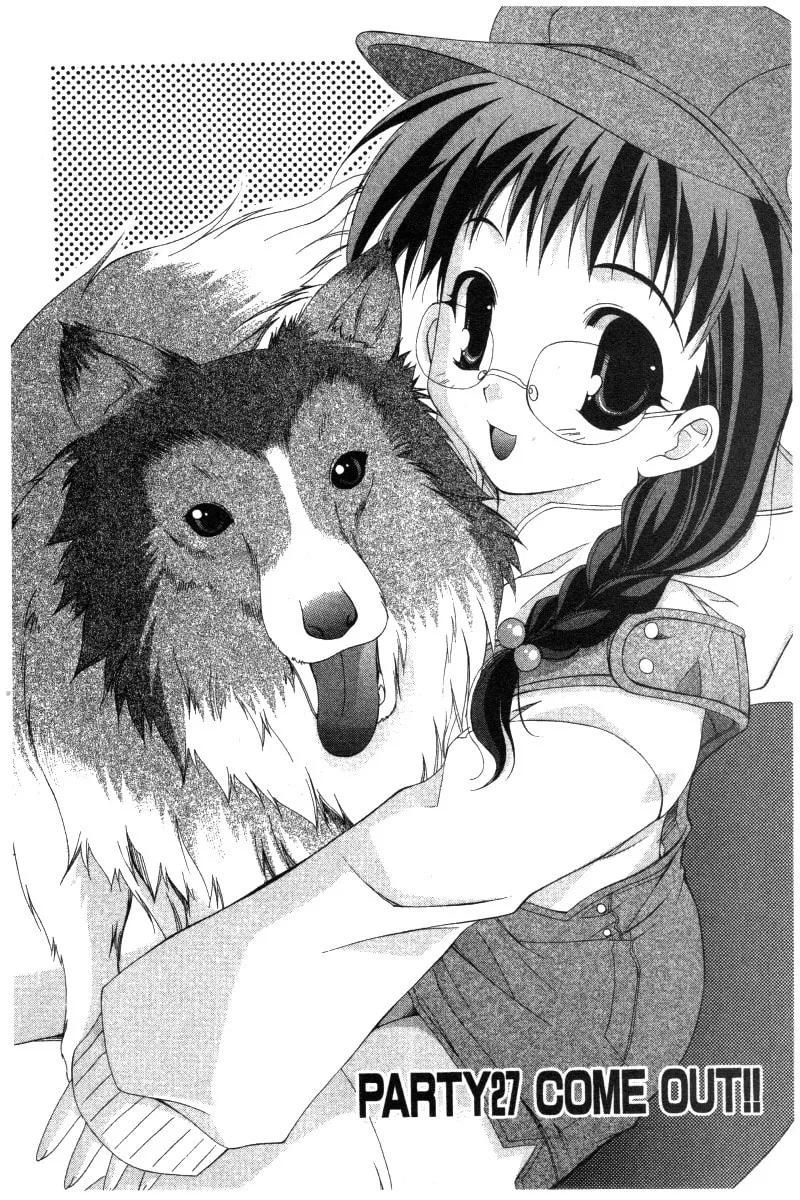 Read Comic Party chapter 27 image 7 on Lezhin