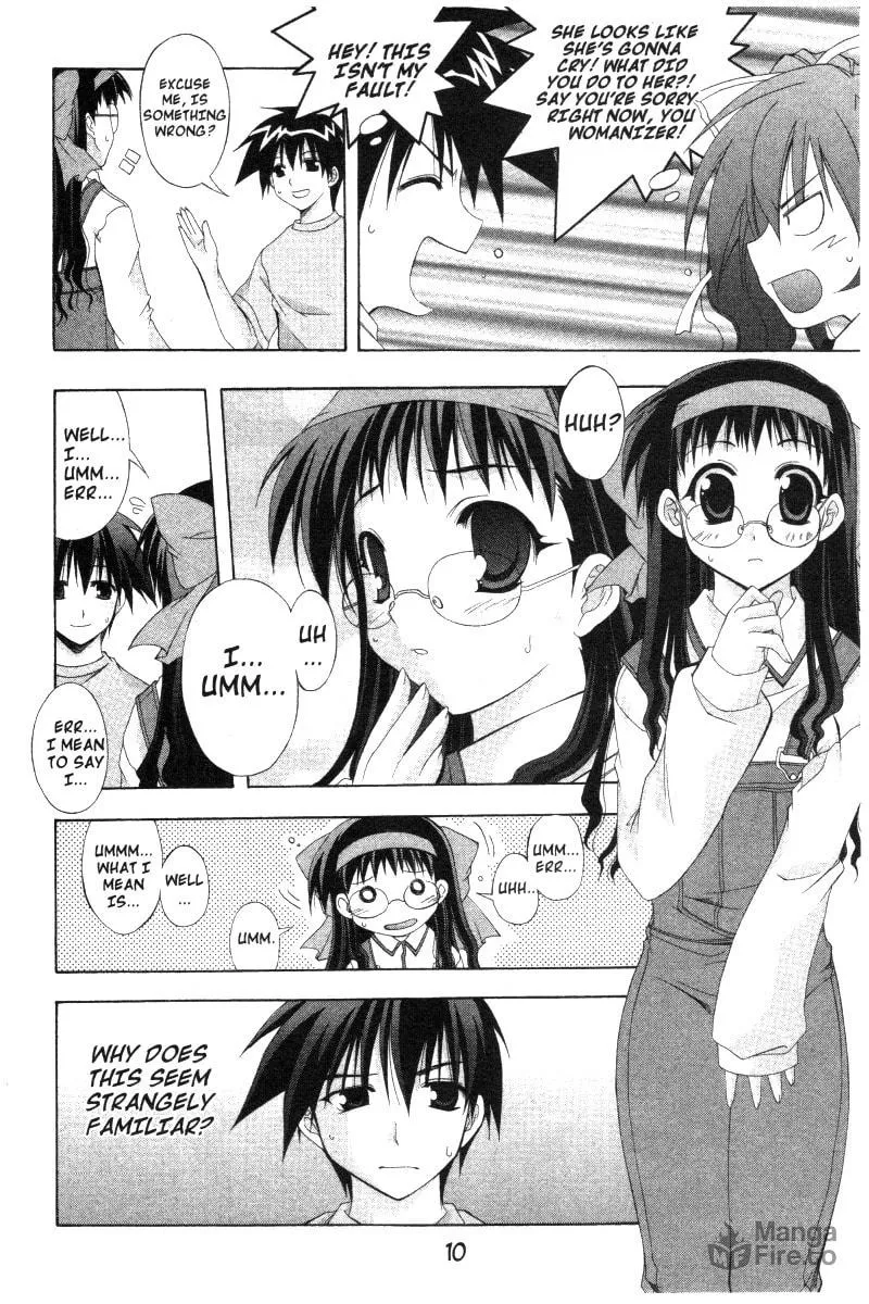 Read Comic Party chapter 27 image 9 on Lezhin