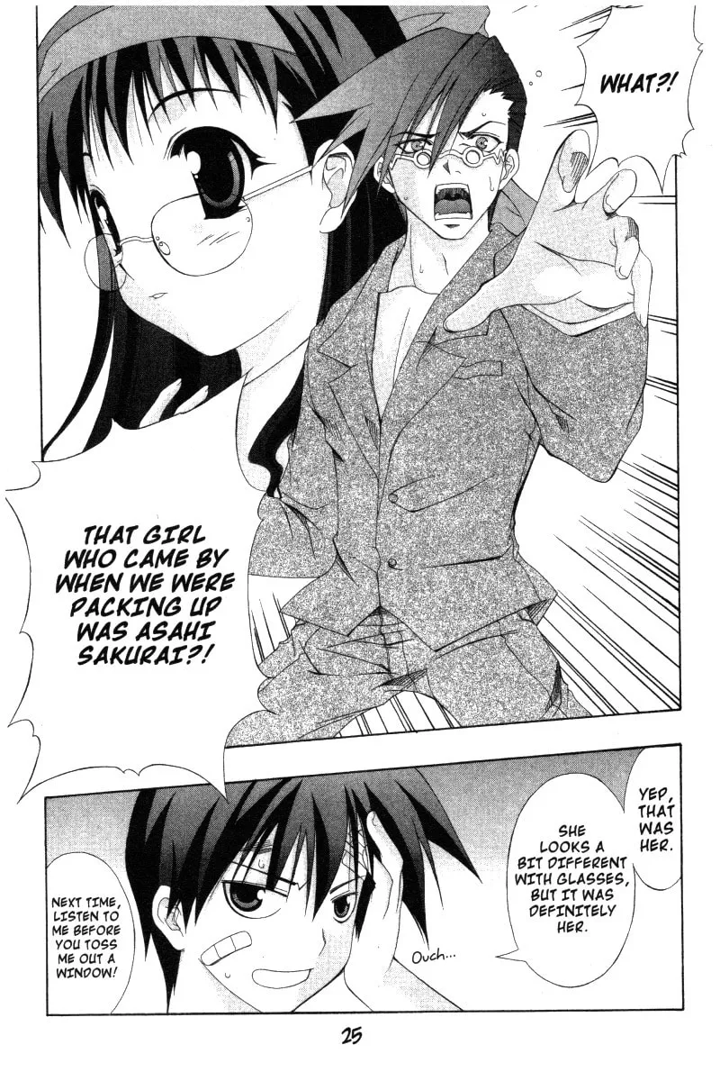 Read Comic Party chapter 28 image 1 on Lezhin