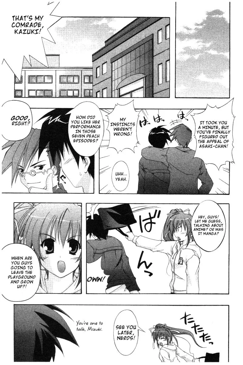 Read Comic Party chapter 28 image 13 on Lezhin