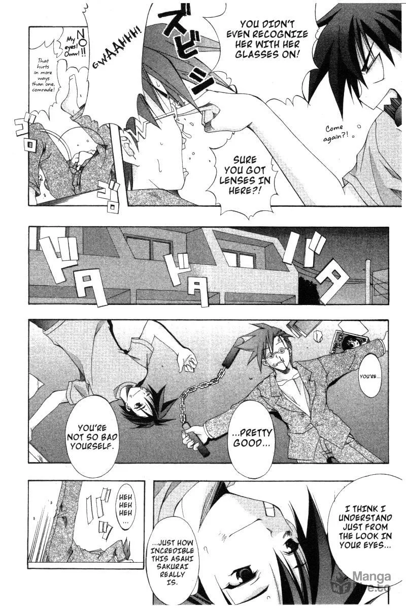 Read Comic Party chapter 28 image 4 on Lezhin