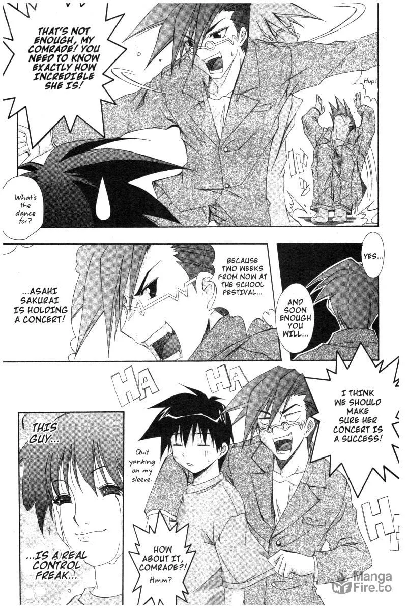 Read Comic Party chapter 28 image 5 on Lezhin