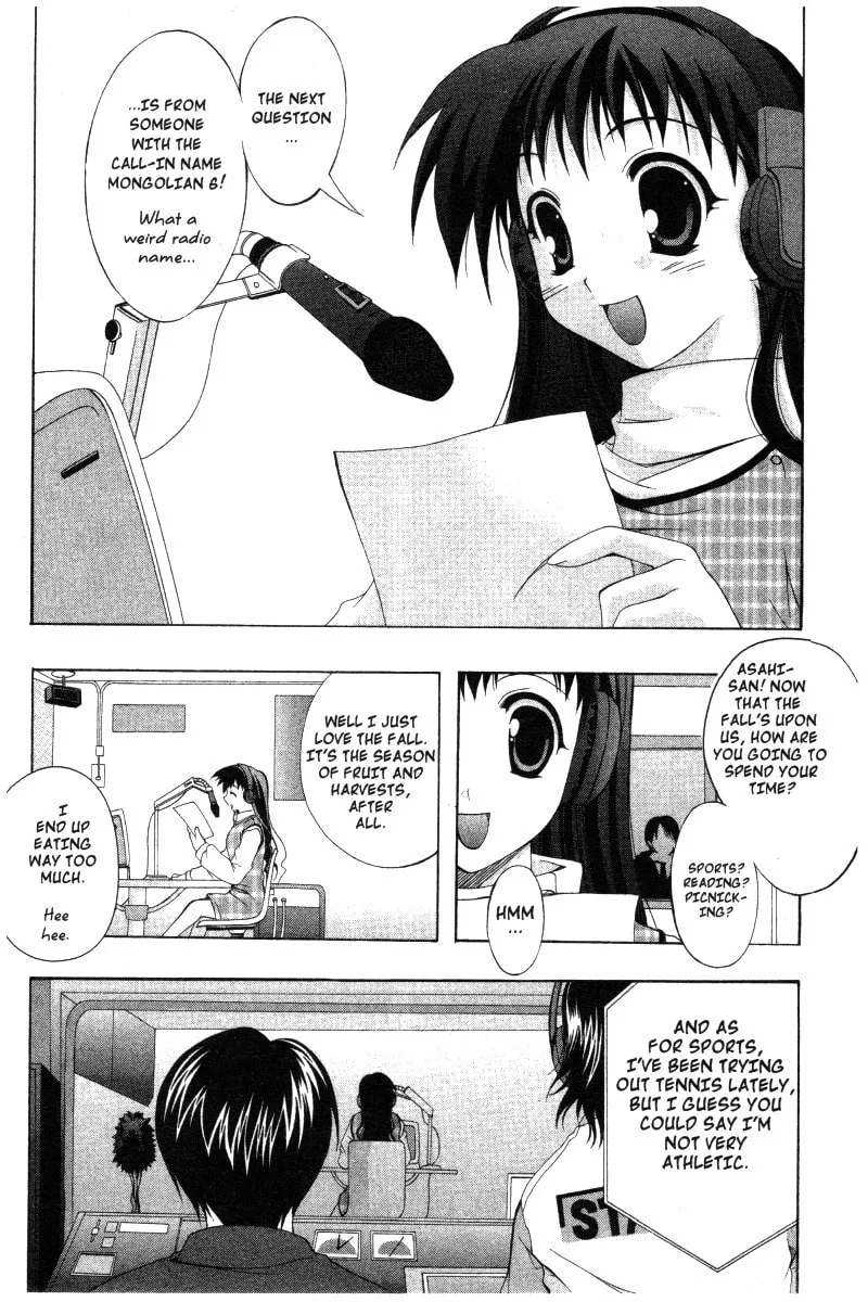 Read Comic Party chapter 28 image 6 on Lezhin