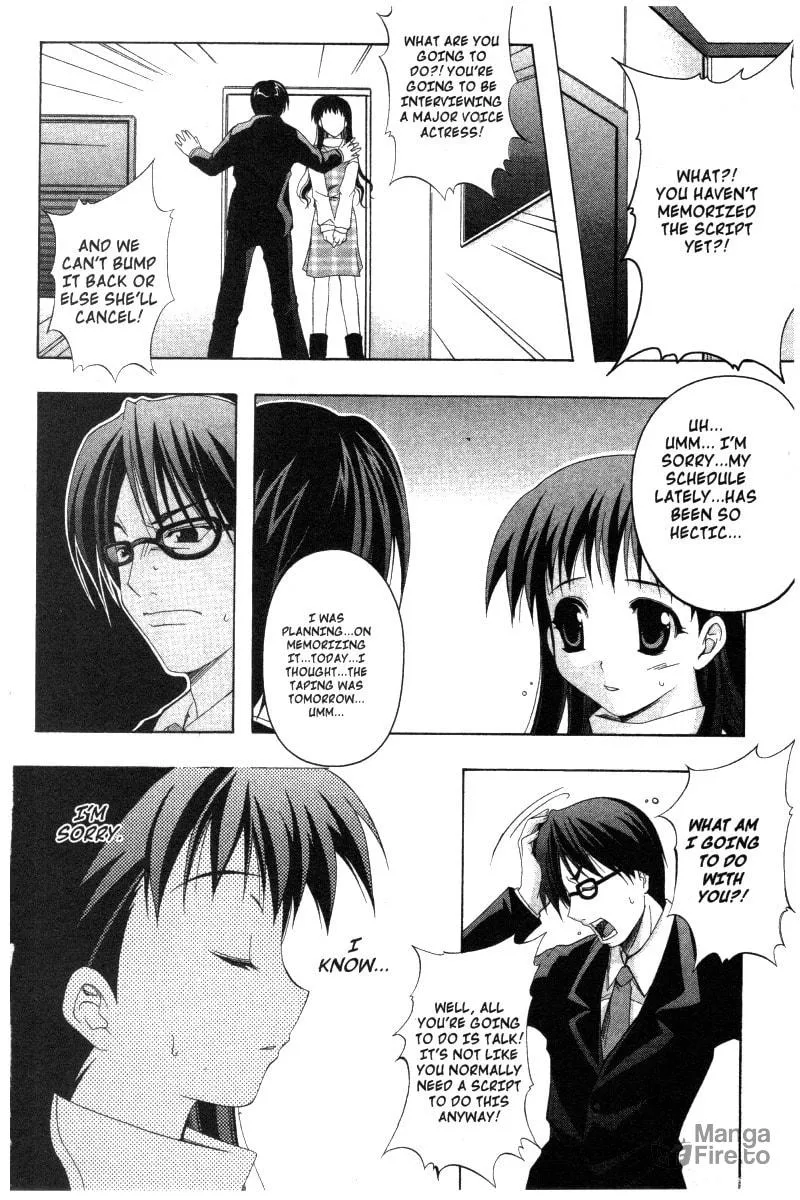 Read Comic Party chapter 28 image 8 on Lezhin