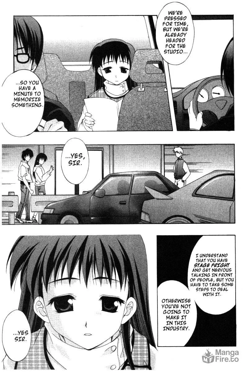 Read Comic Party chapter 28 image 9 on Lezhin
