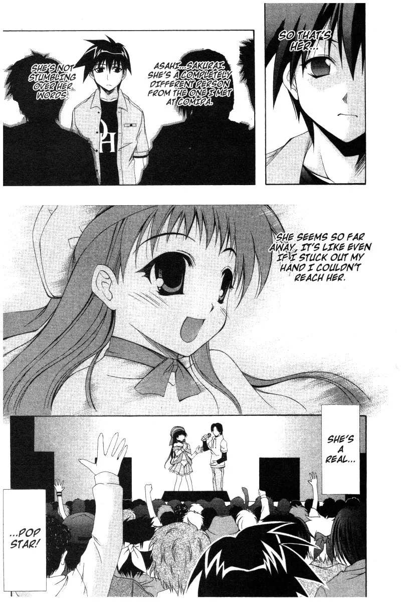 Read Comic Party chapter 29 image 10 on Lezhin