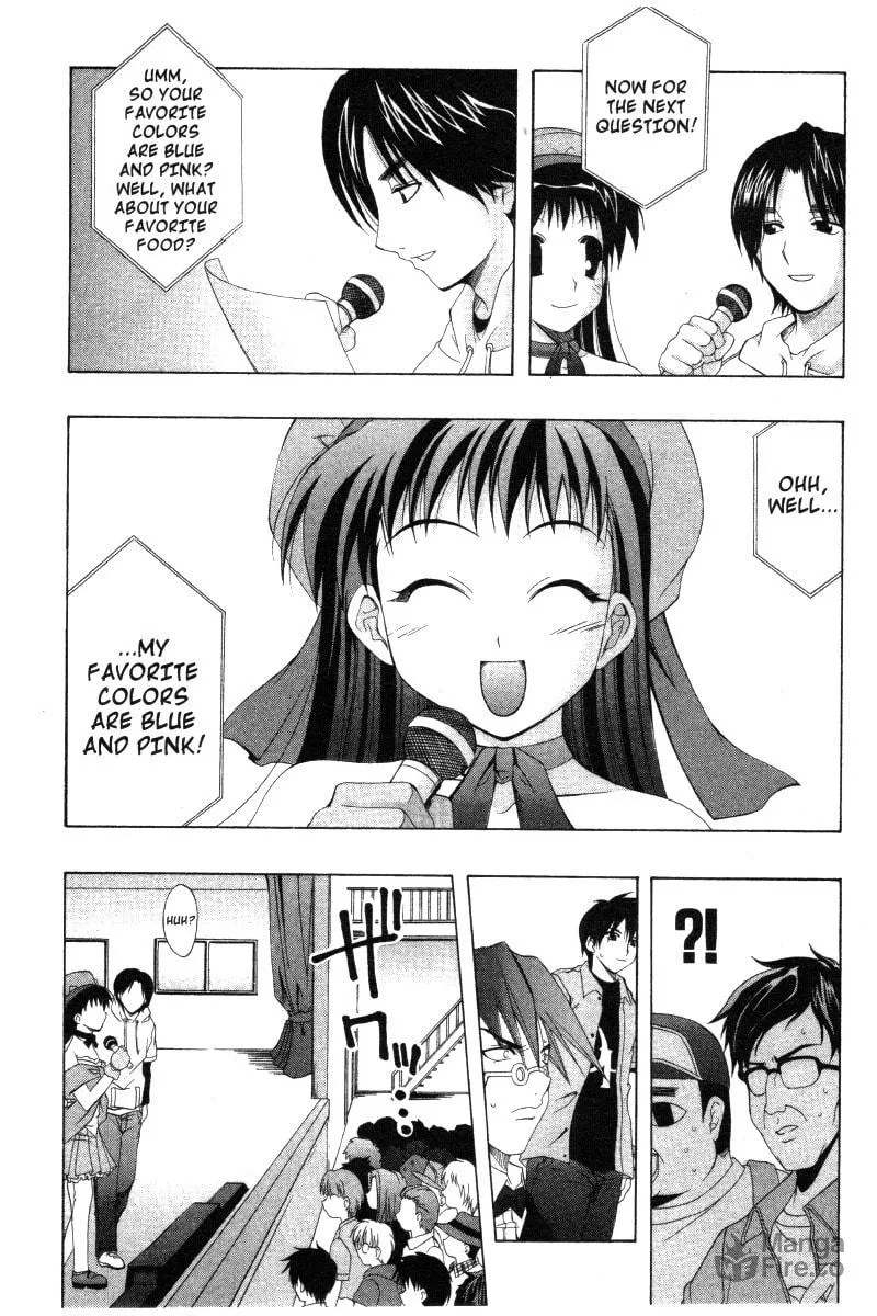 Read Comic Party chapter 29 image 11 on Lezhin