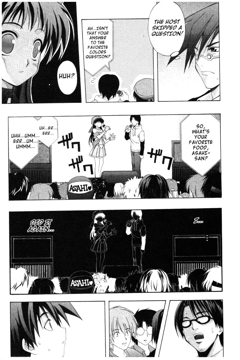 Read Comic Party chapter 29 image 12 on Lezhin