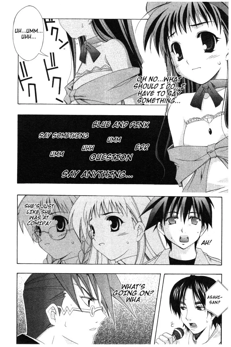 Read Comic Party chapter 29 image 13 on Lezhin
