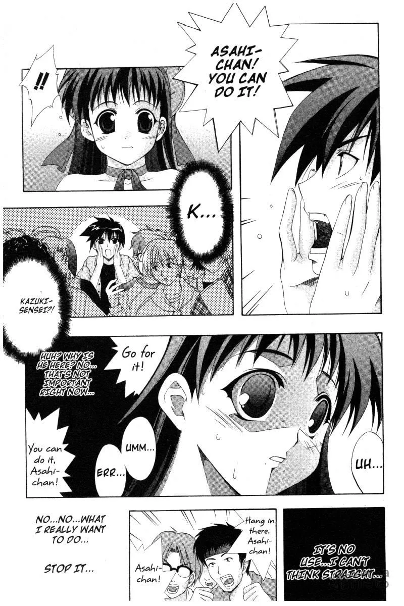 Read Comic Party chapter 29 image 14 on Lezhin