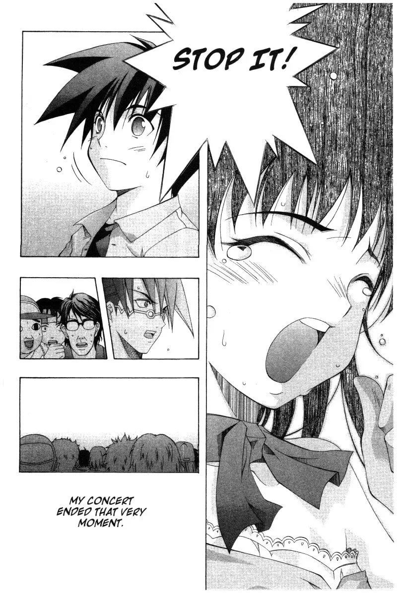 Read Comic Party chapter 29 image 15 on Lezhin