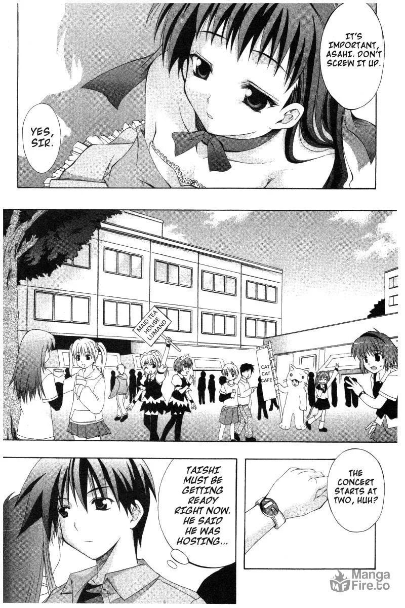 Read Comic Party chapter 29 image 2 on Lezhin