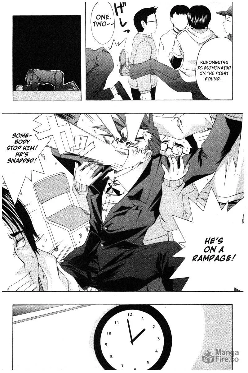 Read Comic Party chapter 29 image 4 on Lezhin